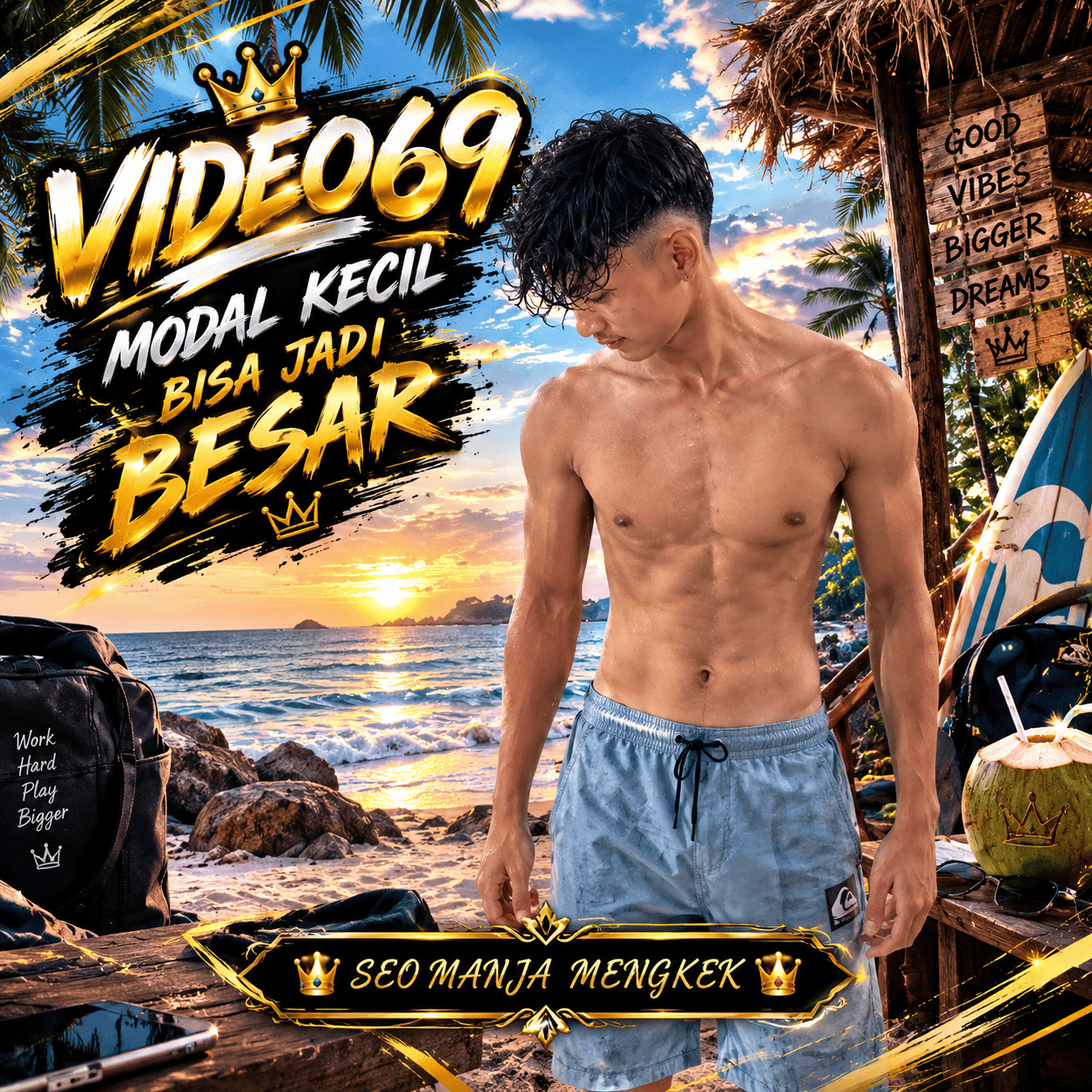 Banner VIDEO69 Cyber Blue